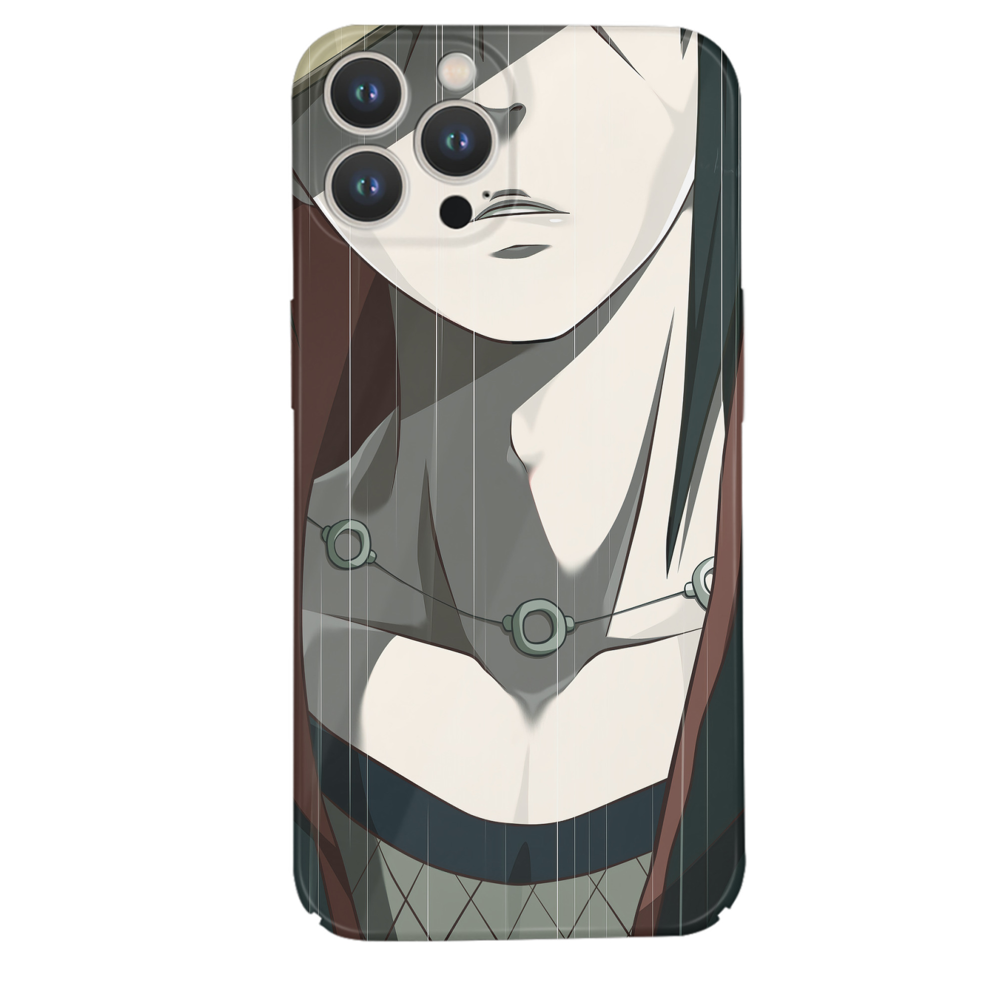 （画像用） NARUTO -ナルト- NARUTO -ナルト- 疾風伝 【iPhone 14シリーズ対応】ハードケース